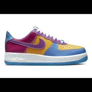 Nike Air Force 1 Color Changing